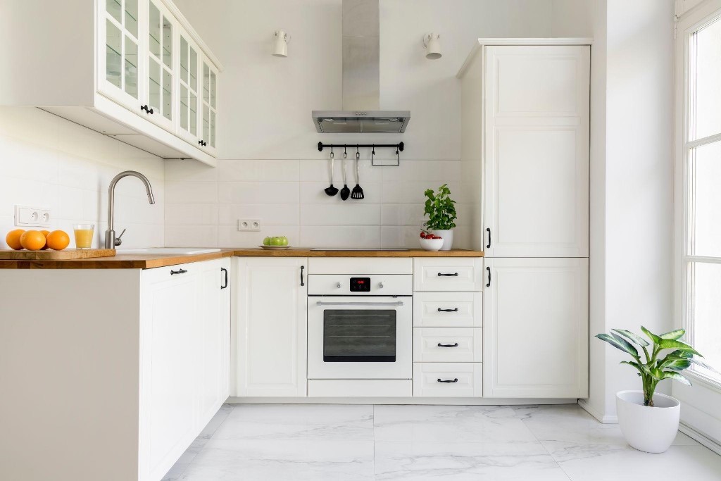 4 Inspirasi Dapur Minimalis Modern, Kecil Tapi Cantik, Fungsional dan Estetik!